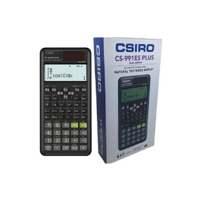 Casio Fx-991ES PLUS 2nd Edition Scientific Calculator