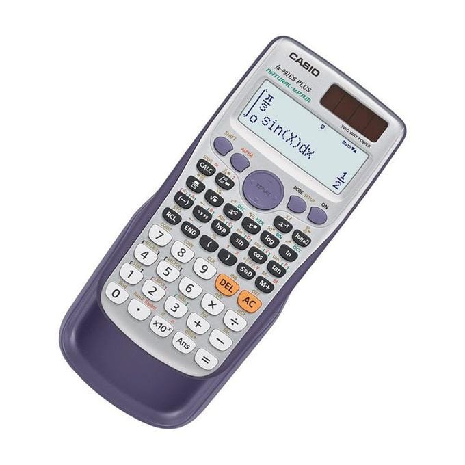 Casio 417-function calculator