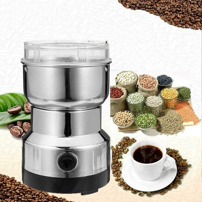 Electric Coffee and Spice Grinder