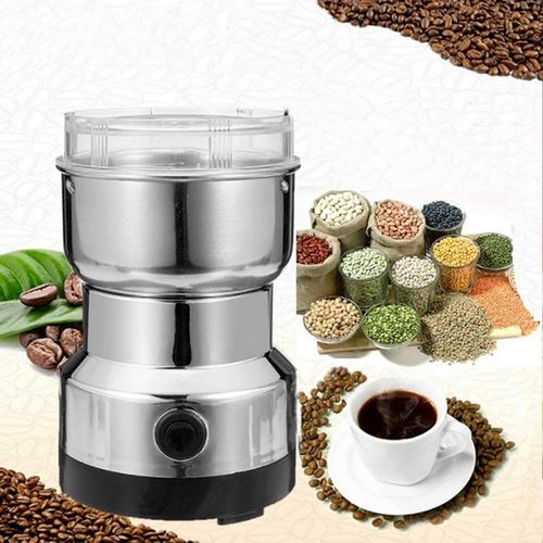 Electric Coffee and Spice Grinder