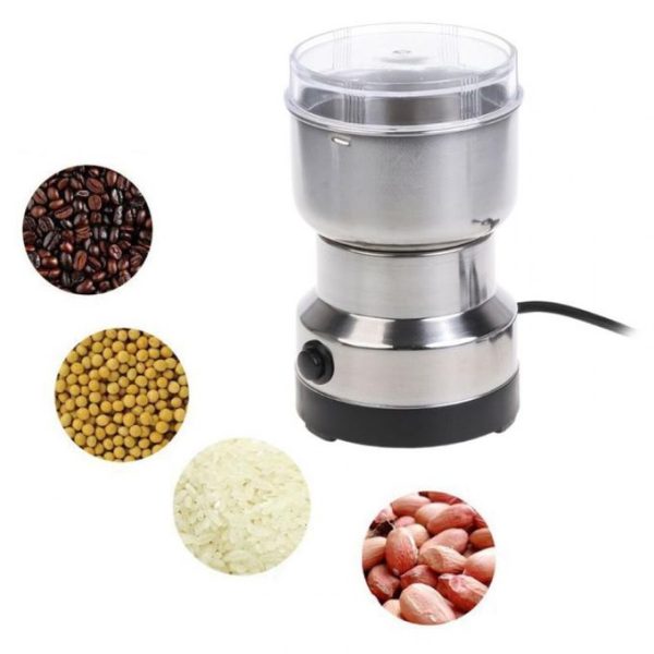 Electric Coffee and Spice Grinder