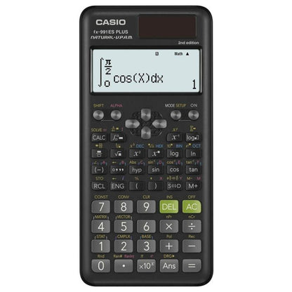 Casio Fx-991ES PLUS 2nd Edition Scientific Calculator