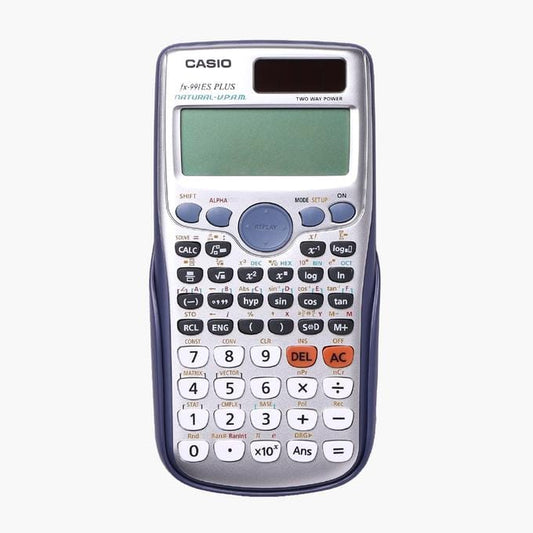 Casio 417-function calculator
